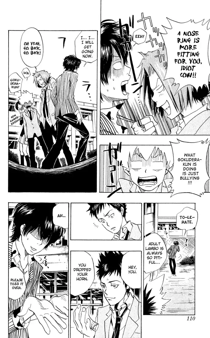 Katekyo Hitman Reborn! Chapter 21 18